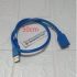 Kabel USB 3.0 Perpanjangan 50cm