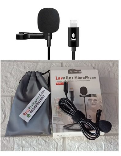 Mic Clip On Lightning Iphone