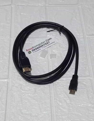 Kabel Mini HDMI to HDMI 1.5m