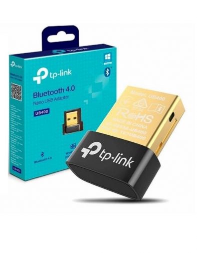 Tp-Link USB Bluetooth Adapter 4.0 UB400 Nano