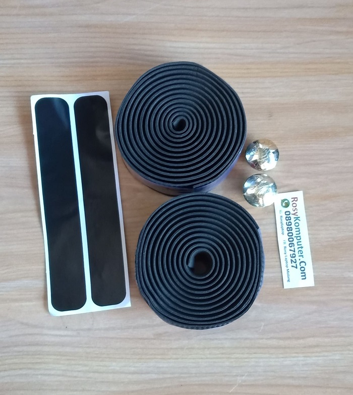 Jual Bar Tape Dropbar Handlebar Sepeda 2 roll Rosy Computer Malang