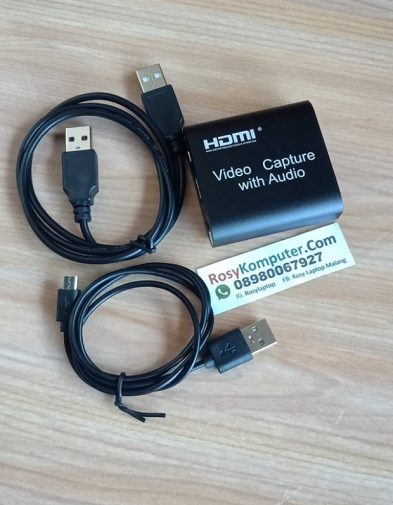 HDMI Video Capture with Audio