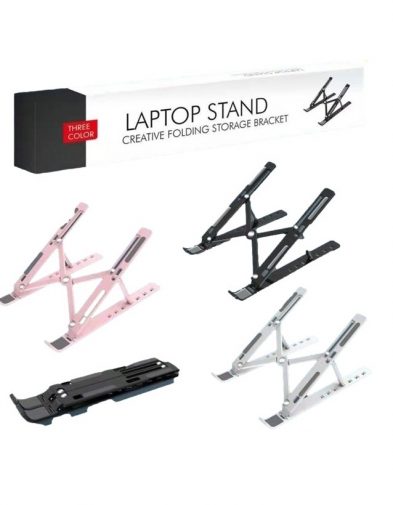 Stand Laptop, Tablet, Buku