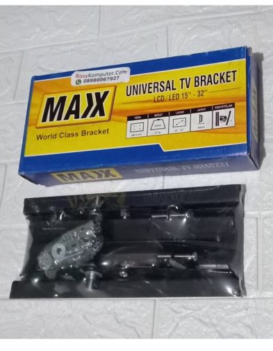 Bracket TV Monitor MAX 15-32 Inchi