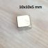 Magnet Neodymium Kotak 10x10x5 mm