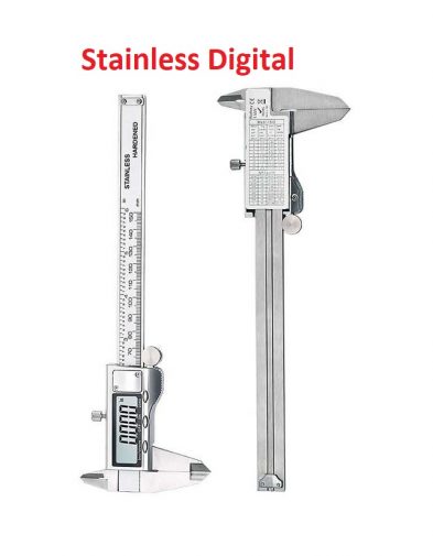 Sketmat, Jangka Sorong Caliper Digital Stainless