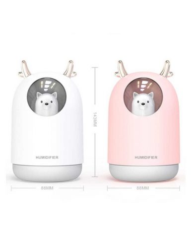 Humidifier Diffuser Beruang Kutub 300ml