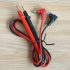 Kabel (hitam-merah) Avo Multimeter 10A