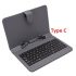 Keyboard Tablet + Casing Type C