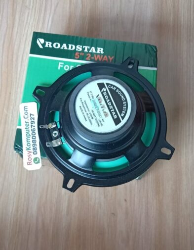 Speaker Subwoofer Mobil HiFi 5 Inch 100W