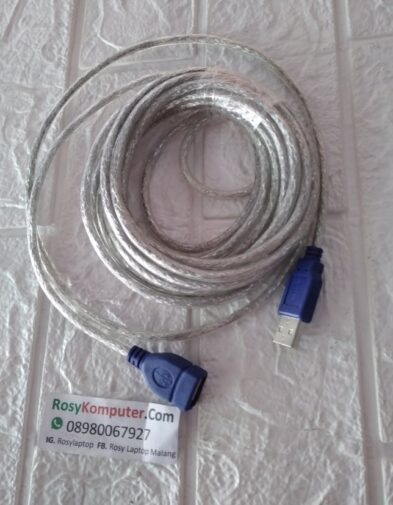 Kabel Usb Ekstender Perpanjangan 5m