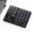 Keypad Keyboard Numeric angka Wireless Multimedia