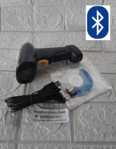 Bluetooth Barcode Scanner ( wireless )