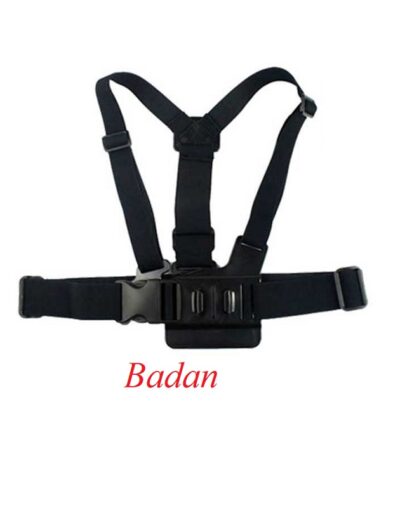 Tali Sabuk Belt Strap Camera Gopro Yi came dada / Badan