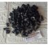 Baut Plastik 50pcs / Rivet Hitam (body mobil)