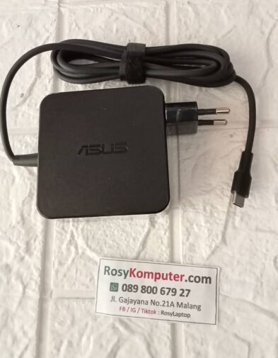 Charger Laptop Asus 20v – 3.25A Type C