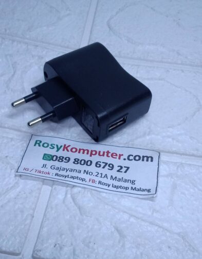 Kepala Charger adaptor 5v usb