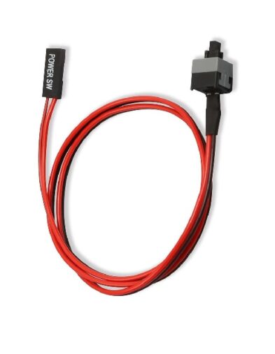 Kabel power reset switch CPU