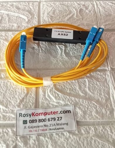 Splitter kabel Fiber Optic  Passive UPC