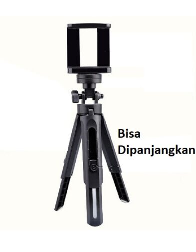 Tripod Mini Meja (bisa dipanjangkan)