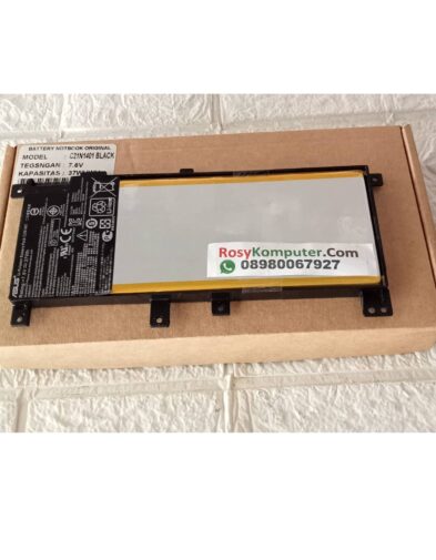 Baterai Asus X455L A455L  A555L X555L C21N1401