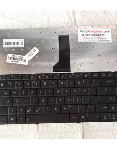 Keyboard Laptop Asus X45  X44 A44h A42f A43E K43