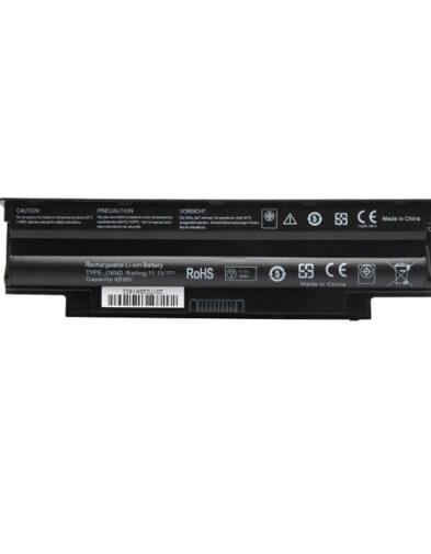 Baterai Laptop Dell 14R, 13R, N4010, N4050, N4110, 3420, 3520, 1M5030, N3010,  N5010, N7010,