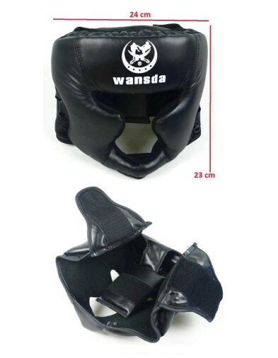 Helm Pelindung Kepala Tinju MMA