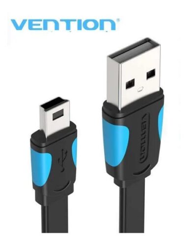 Kabel Mini USB Vention flat