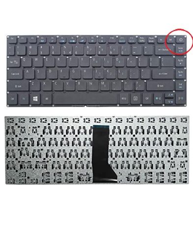 Keyboard Acer Aspire ES1-432,420 E5-473,422, 474 A314-31,32-C A114-31 A11-32