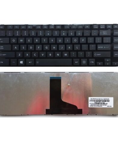 Keyboard Toshiba L800, L840, L830, L835, L845, M830, M835, M840, M845, P840, P845