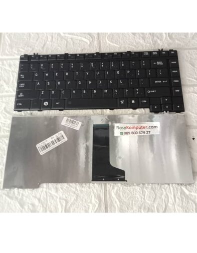 Keyboard Laptop Toshiba A200 L510 L300 L305 L310 M200 M205 A300 A305