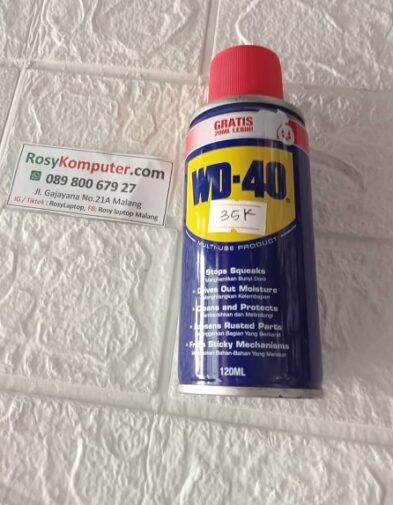 Cairan Semprotan WD 40 Anti Karat