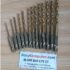 Mata Bor Drill Steel Titanium 13 Pcs 1.5 – 6.5mm