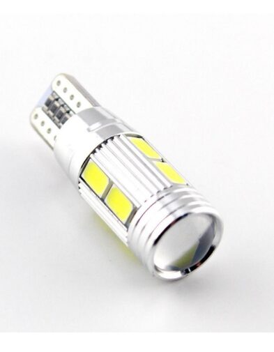 Lampu Led T10 Fog Light Mobil LED H3 SMD 5630