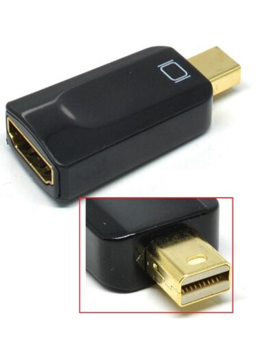 Mini Displayport to HDMI (langsung)