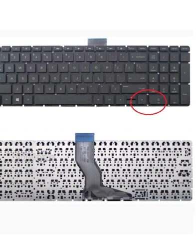 Keyboard Hp Pavilion 15-Bw 15-au