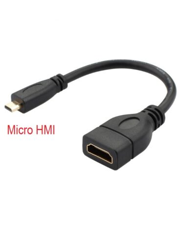 Kabel Micro HDMI to HDMI female