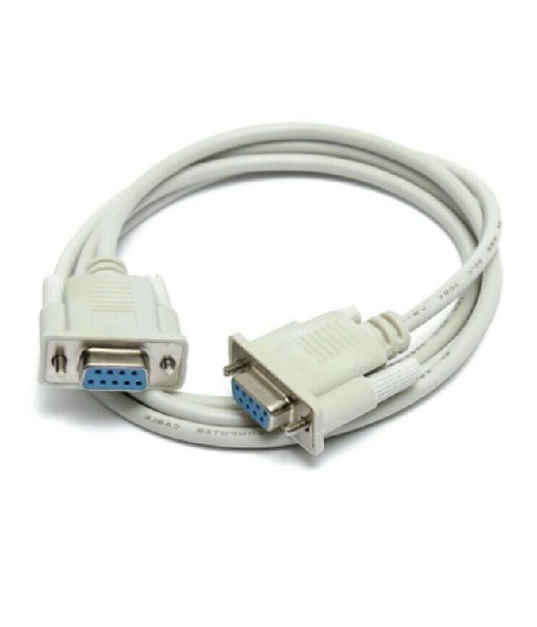 Jual Kabel RS232 / db9 Female – Female - Rosy Computer Malang