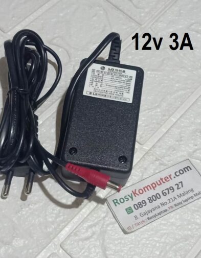 Adaptor LG 12v 3A