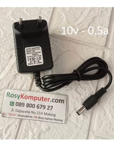 Adaptor 10v – 0.5a