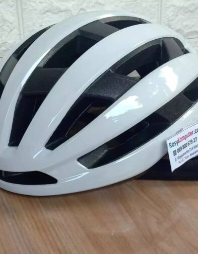 Helm Sepeda gowes Putih roadbike