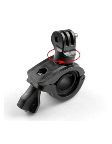 Mount Holder stang putar 360 GoPro Yicame