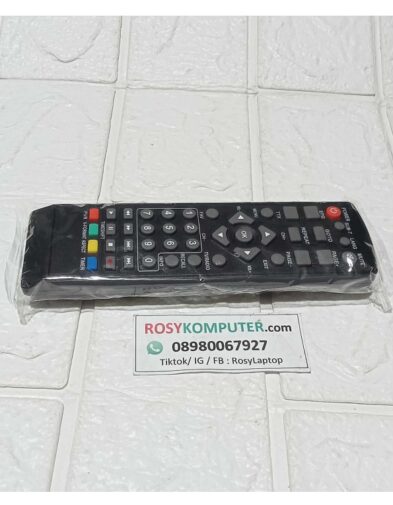 Remote STB Tv digital DVB T2 All merek