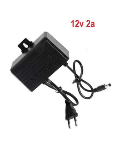 Adaptor 12v 2A tembok