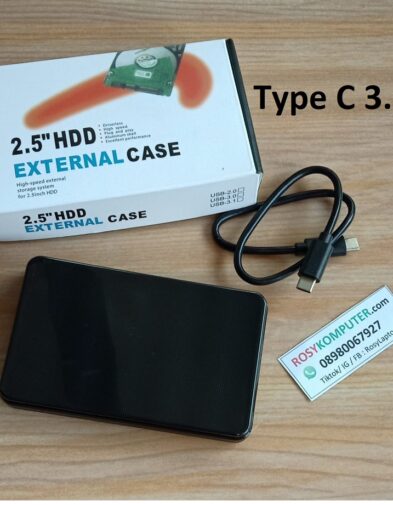 Enclosure Case HDD / SSD USB Type C 3.1