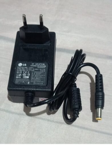Charger Adaptor LG monitor/LCD 19v 0.84a