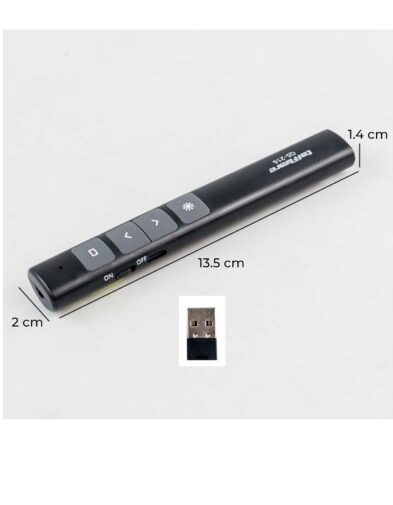 Wireless Presenter Cas / Alat presentasi