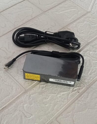 Charger Lenovo 20v 3.25a type c