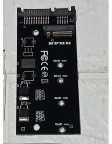 Converter sata to M2 Sata